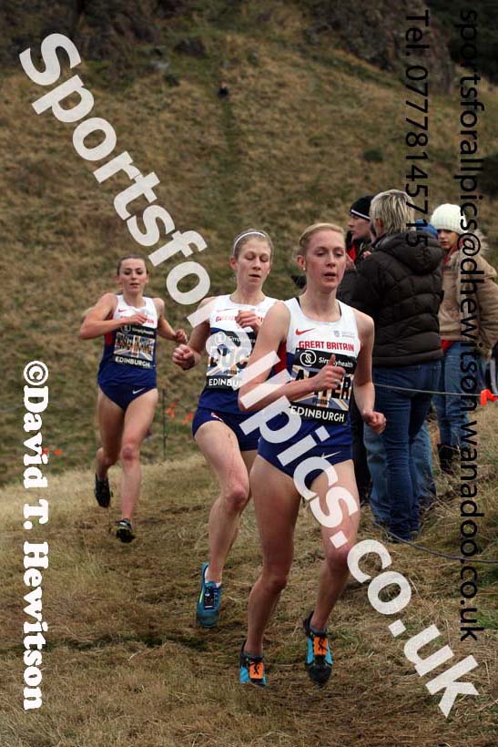 Senior womens Great Edinburgh Cross Country, 2017 Great Edinburgh Cross Country. Photo: David T. Hewitson/Sports for All PIcs